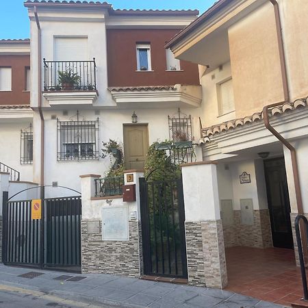 구에하르 시에라 La Casa Del Ciervo Sierra Nevada 아파트 외부 사진