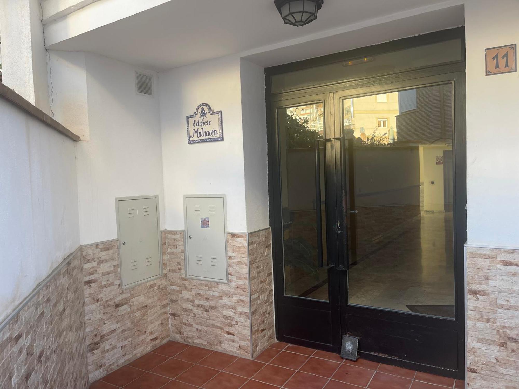 구에하르 시에라 La Casa Del Ciervo Sierra Nevada 아파트 외부 사진