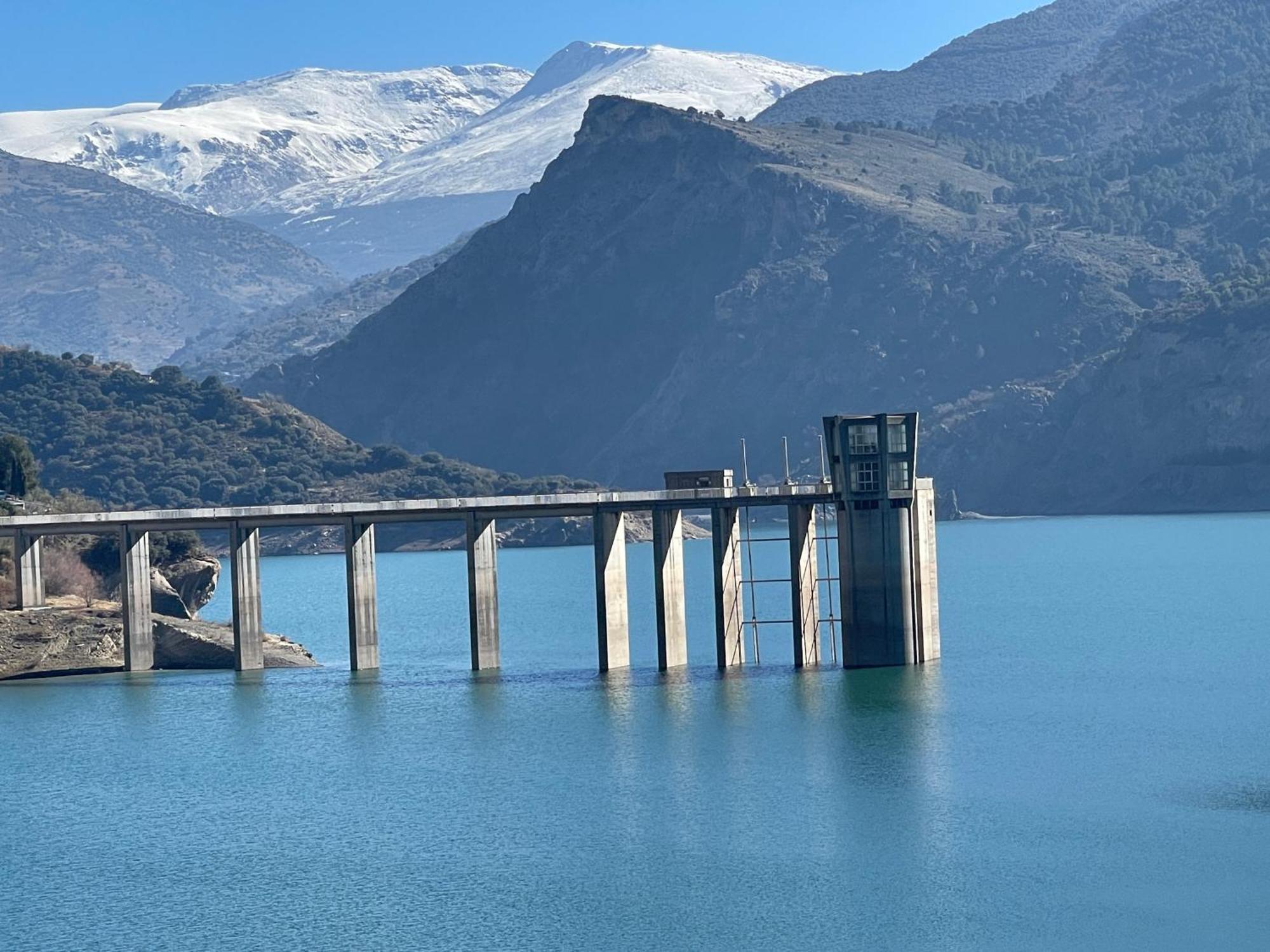 구에하르 시에라 La Casa Del Ciervo Sierra Nevada 아파트 외부 사진